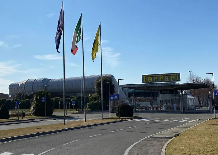 Apartmán Indipendente Vicino Ferrari Maranello